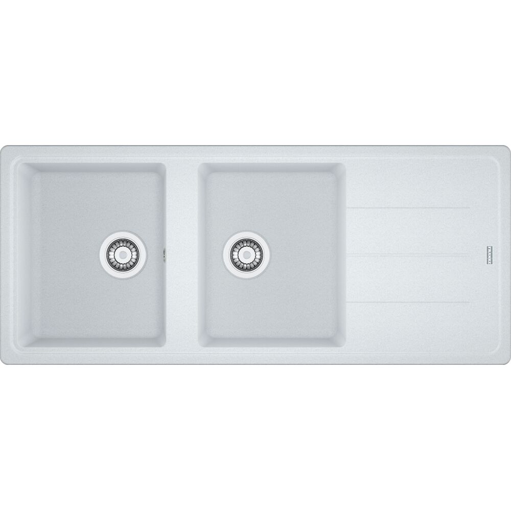 FRAGRANIT EVYE BASIS BFG 621 BIANCO 2 GÖZLÜ SAG/SOL DAMLALIKLI