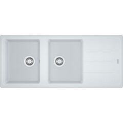 FRAGRANIT EVYE BASIS BFG 621 BIANCO 2 GÖZLÜ SAG/SOL DAMLALIKLI