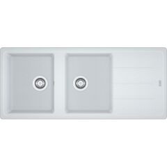 FRAGRANIT EVYE BASIS BFG 621 BIANCO 2 GÖZLÜ SAG/SOL DAMLALIKLI