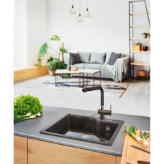 FRAGRANIT EVYE URBAN UBG 610-56 NERO TEKGÖZLÜ