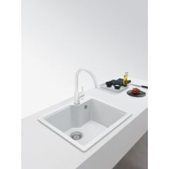 FRAGRANIT EVYE URBAN UBG 610-56 BİANCO TEKGÖZLÜ