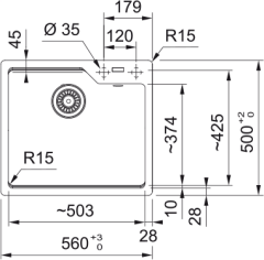 FRAGRANIT EVYE URBAN UBG 610-56 SAHARA TEKGÖZLÜ
