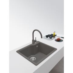 FRAGRANIT EVYE URBAN UBG 610-56 STONE GREY TEKGÖZLÜ