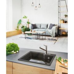 FRAGRANIT EVYE URBAN UBG 610-56 SLATE GREY TEKGÖZLÜ