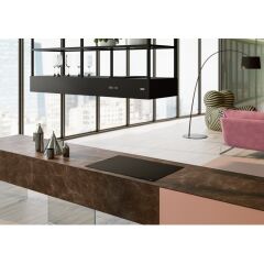 OCAK CAM İNDÜKSÜYONLU MYTHOS FMY 805 I F KL MATT BLACK