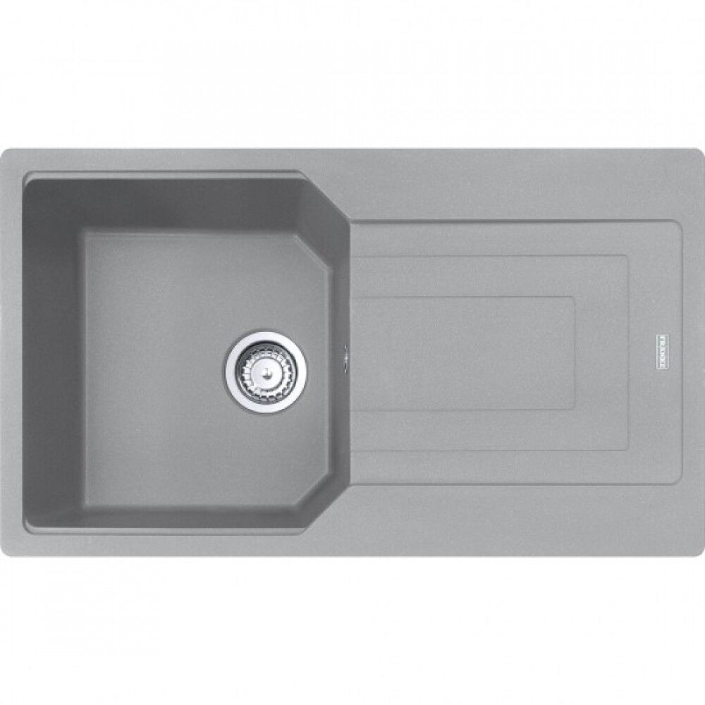 FRAGRANİT EVYE URBAN UBG 611-86  STONE GREY TEKGÖZLÜ  BX