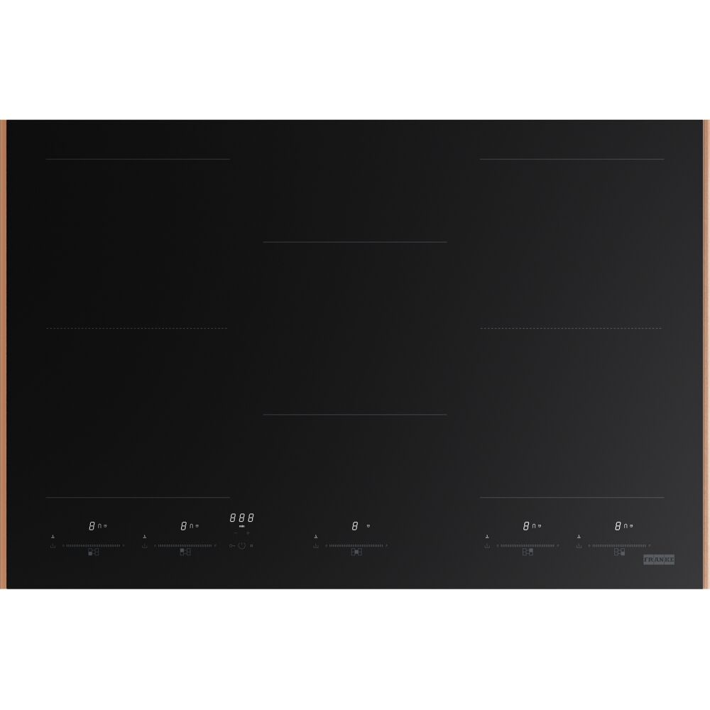 OCAK CAM İNDÜKSÜYONLU MYTHOS FMY 805 I F KL CP COPPER