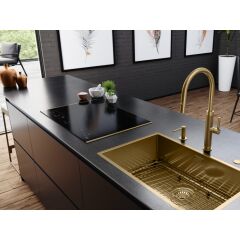 OCAK CAM İNDÜKSÜYONLU MYTHOS FMY 805 I F KL GOLD