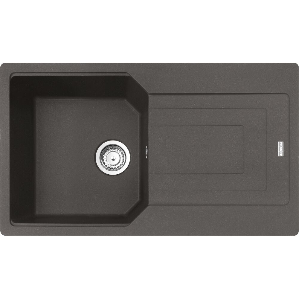 FRAGRANİT EVYE URBAN UBG 611-86  SLATE GREY TEKGÖZLÜ  BX
