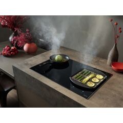 OCAK CAM İNDÜKSÜYONLU MYTHOS FMY 805 I F KL ANTRASİT