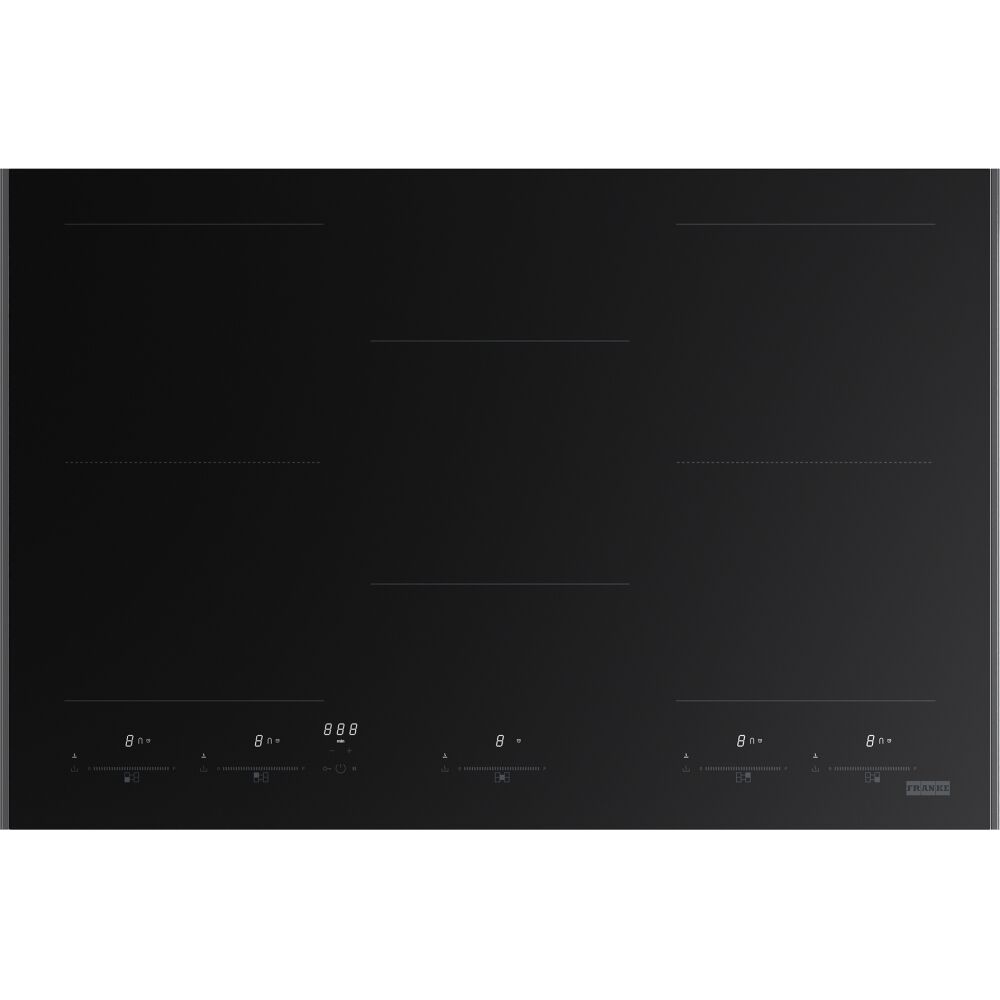 OCAK CAM İNDÜKSÜYONLU MYTHOS FMY 805 I F KL ANTRASİT