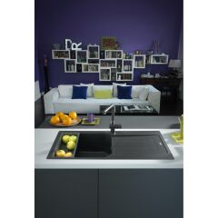 FRAGRANIT EVYE URBAN UBG 611-100 NERO TEKGÖZLÜ
