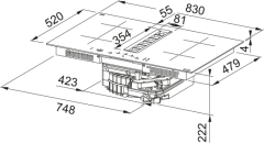 DAVLUMBAZ MARIS 2GETHER  FMA 8372 4RC R HI