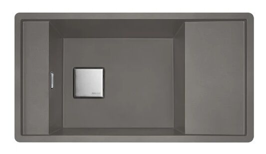 FRAGRANIT EVYE FRESNO FSG 611-88 STONE GREY TEK GÖZLÜ DAMLALIKSIZ