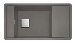 FRAGRANIT EVYE FRESNO FSG 611-88 STONE GREY TEK GÖZLÜ DAMLALIKSIZ