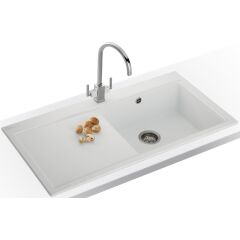 FRAGRANIT EVYE MYTHOS MTG 611-100 BIANCO SAĞ DAMLALIK