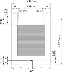 Maris SARAPKLIK FMA 36 WCR BK