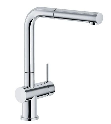 EVYE ARMATÜRÜ ACTIVE PLUS DOCCIA KROM