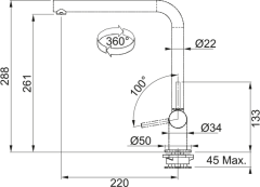 EVYE ARMATÜRÜ NEPTUN STYLE WİNDOW SOLUTION