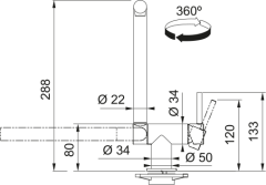 EVYE ARMATÜRÜ NEPTUN STYLE WİNDOW SOLUTION