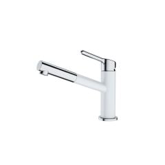 EVYE ARMATURU ORBIT DOCCIA BIANCO