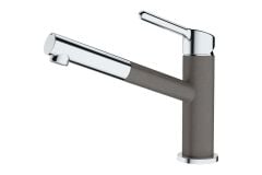 EVYE ARMATURU ORBIT DOCCIA STONE GREY