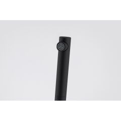 EVYE ARMATÜRÜ LİNA L DOCCIA MATT BLACK