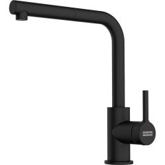 EVYE ARMATÜRÜ LİNA L DOCCIA MATT BLACK
