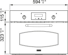 MIKRODALGA FMW 45 CL G PW