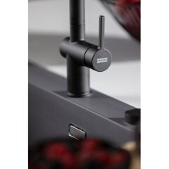 EVYE ARMATÜRÜ ACTIVE PLUS METALIC MATT BLACK