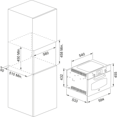 MIKRODALGA FMW 45 CL G ON