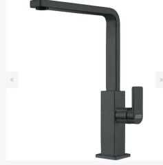 EVYE ARMATÜRÜ MYTHOS FLAT BLACK STEEL