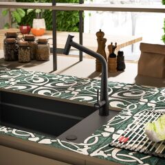 EVYE ARMATÜRÜ ICON DOCCIA MATT BLACK
