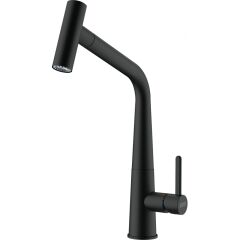 EVYE ARMATÜRÜ ICON DOCCIA MATT BLACK