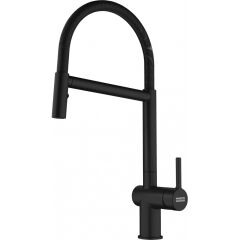 EVYE ARMATÜRÜ ACTIVE PLUS SEMI PRO MATT BLACK