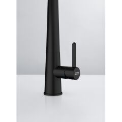 EVYE ARMATÜRÜ ICON SEMIPRO MATT BLACK