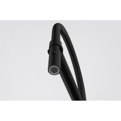 EVYE ARMATÜRÜ ICON SEMIPRO MATT BLACK