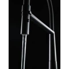 EVYE ARMATÜRÜ ICON SEMIPRO MATT BLACK