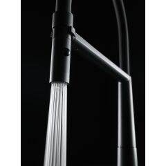 EVYE ARMATÜRÜ ICON SEMIPRO MATT BLACK