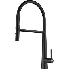 EVYE ARMATÜRÜ ICON SEMIPRO MATT BLACK