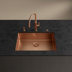 EVYE ARMATÜRÜ MASTERPİECE COPPER