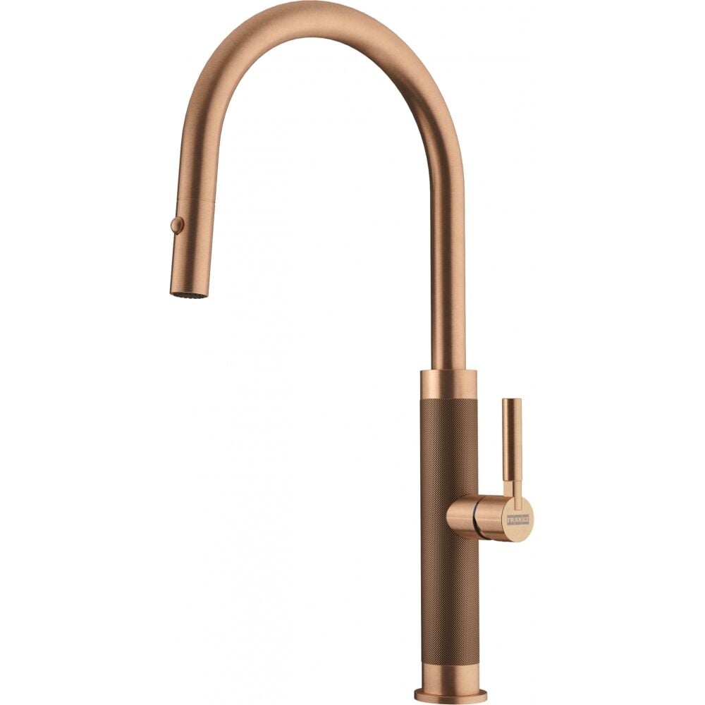 EVYE ARMATÜRÜ MASTERPİECE COPPER