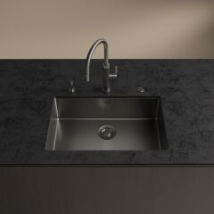 EVYE ARMATÜRÜ MASTERPİECE ANTRASİT