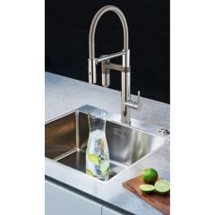 EVYE ARMATÜRÜ FİLTRELİ ARMATÜR