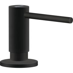 SIVI SABUNLUK METALLIC RENK MATT BLACK