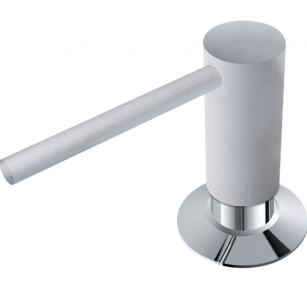 SIVI SABUNLUK METALLIC RENK MATT WHITE