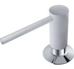 SIVI SABUNLUK METALLIC RENK MATT WHITE