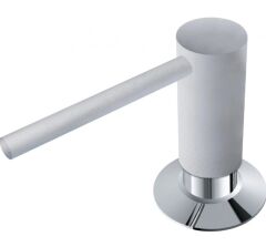 SIVI SABUNLUK METALLIC RENK MATT WHITE
