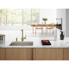 SIVI SABUNLUK METALLIC RENK GOLD