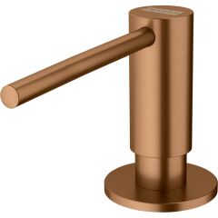 SIVI SABUNLUK METALLIC RENK COPPER